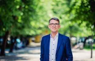 Björn Teir är ny styrelsemedlem